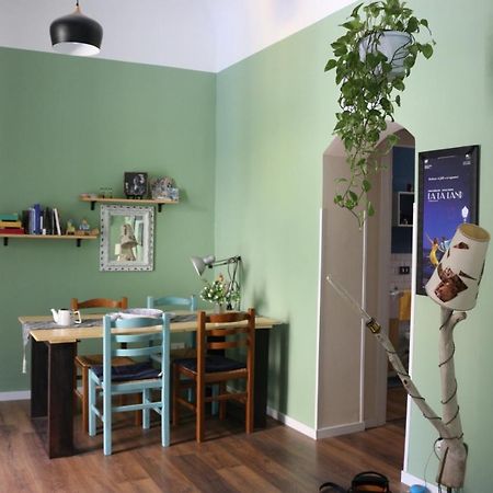 Casa Di Sara Lejlighed Palermo Eksteriør billede