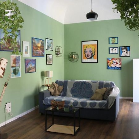 Casa Di Sara Lejlighed Palermo Eksteriør billede