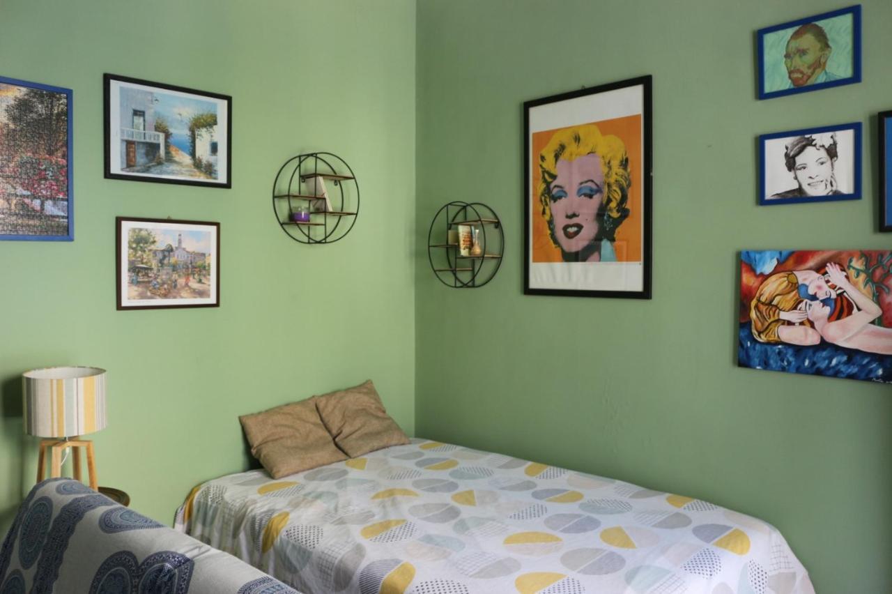 Casa Di Sara Lejlighed Palermo Eksteriør billede