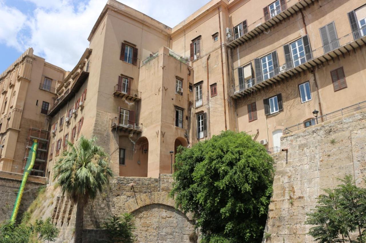 Casa Di Sara Lejlighed Palermo Eksteriør billede