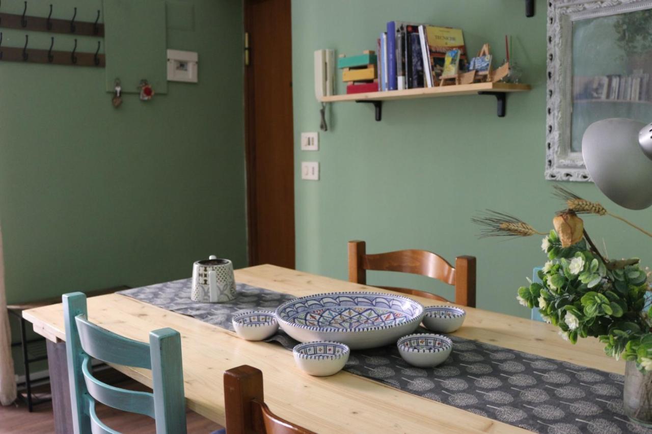 Casa Di Sara Lejlighed Palermo Eksteriør billede