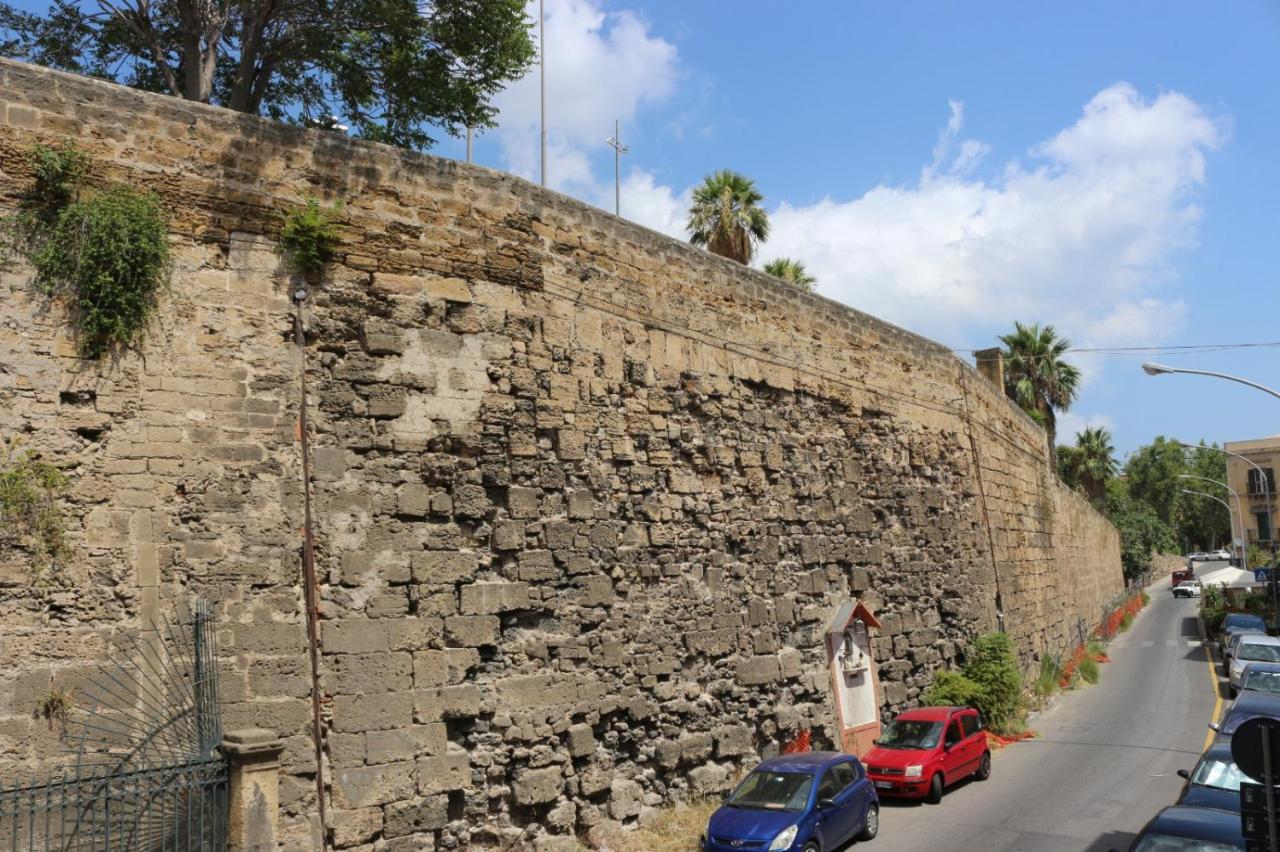 Casa Di Sara Lejlighed Palermo Eksteriør billede