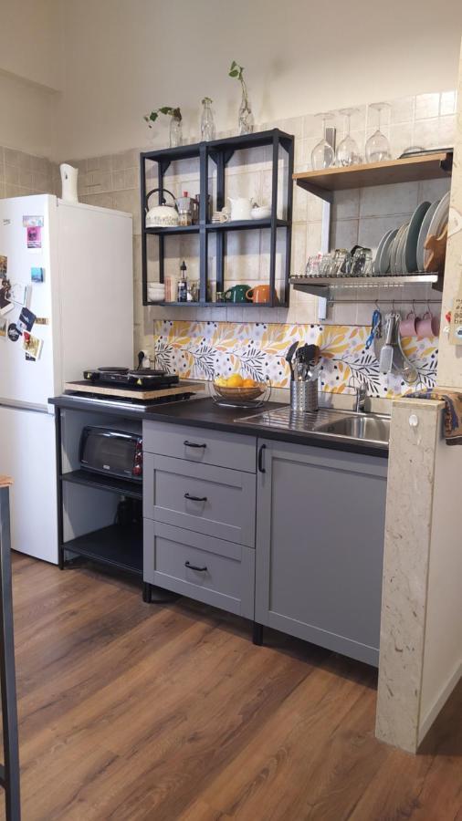 Casa Di Sara Lejlighed Palermo Eksteriør billede